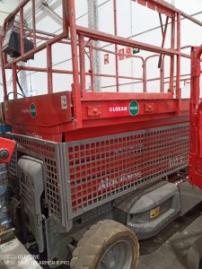 JLG 3369LE TIJERA ELECTRICA 12m de segunda mano