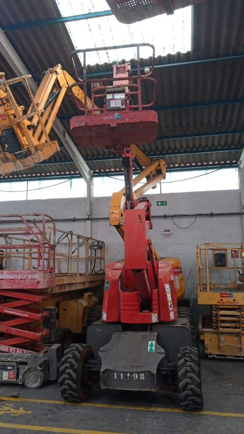 comprar maquinaria pesada segunda mano