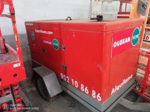HIMOINSA HIW40T5 Grupo Electrógeno 40kva de Segunda Mano