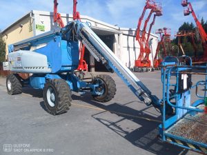 GENIE Z135-70 Articulada Diésel 43m de Segunda Mano